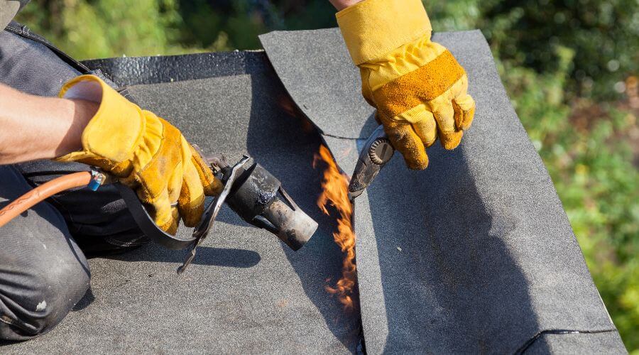 Professional flood damage restoration services in Keatchie, LA